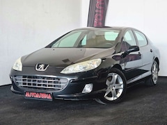 Bild des Angebotes Peugeot 407 Premium 2.0|SHZ|KLIMAAUTOMATIK|TEMPOMAT