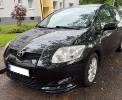 Bild des Angebotes Toyota Auris Auris 3-Türer 1.6 Halbautomatik