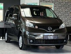 Bild des Angebotes Nissan NV200 /Evalia Tekna AHK|SHZ|KAMERA|NAVI|7-SITZER
