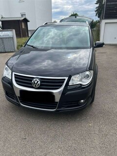 Bild des Angebotes VW Touran Touran 1.4 TSI DSG Highline