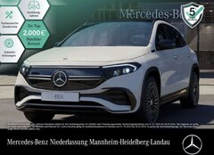Bild des Angebotes Mercedes-Benz EQA 250 AMG+NIGHT+20"+PLUS-PAKET+PANO+360+MEMORY