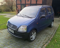 Bild des Angebotes Opel Agila 1.0 12 V