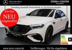 Bild des Angebotes Mercedes-Benz E 53 AMG Hybrid 4MATIC+ Limousine AMG MBUX Burm