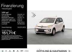 Bild des Angebotes VW up! move up! 1.0 MPI*KAM*SHZ*PDC*GRA*