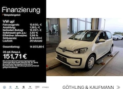 Bild des Angebotes VW up! move up! 1.0 MPI*KAM*SHZ*PDC*GRA*