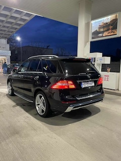 Bild des Angebotes Mercedes-Benz ML 350 BlueTEC 4MATIC 7G-TRONIC