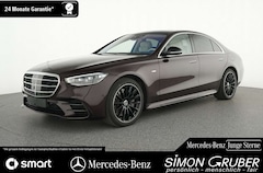 Bild des Angebotes Mercedes-Benz S 580 e 4M AMG Night Pano TV Sitzklima Chauffeur