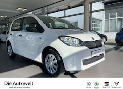 Bild des Angebotes Skoda Citigo 1,0 MPI Cool Edition KLIMA ZV FHEL DAB Klima