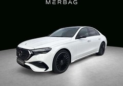 Bild des Angebotes Mercedes-Benz E 450 d 4MATIC  AMG Adv+ Night Pano Superscreen
