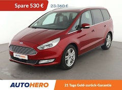 Bild des Angebotes Ford Galaxy 2.0 TDCi Bi-Turbo Titanium Aut.*LED*NAVI*ACC*CAM*