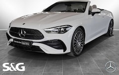 Bild des Angebotes Mercedes-Benz CLE 180 Cabrio AMG 360°+DISTRONIC+LEDER BEIGE