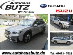 Bild des Angebotes Subaru OUTBACK 2.5i, Platinum, Leder hell