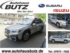 Bild des Angebotes Subaru OUTBACK 2.5i, Platinum, Leder hell