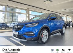 Bild des Angebotes Opel Grandland X Dynamic 1.2 AUT NAVI LED SHZG KAMERA