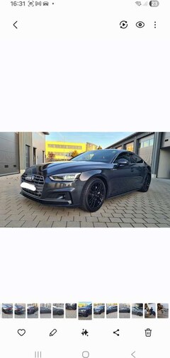 Bild des Angebotes Audi A5 Sportback 40 2.0 tdi 190cv s-tronic