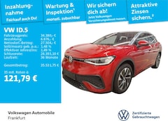 Bild des Angebotes VW ID.5 Pure DAB+ IQDrive IQLight LED-Matrix Navi K