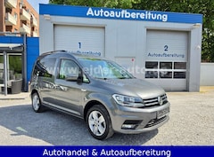 Bild des Angebotes VW Caddy 1.4 TSI BMT Comfortline *1.HAND*TOPZUSTAND