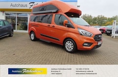 Bild des Angebotes Ford Transit Nugget Plus HD Aut NAVI+XENON+ACC+RFK+AHK