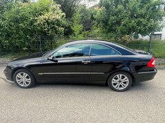 Bild des Angebotes Mercedes-Benz CLK 200 CLK-Klasse Coupe Coupe Kompressor Automatik Avantgarde