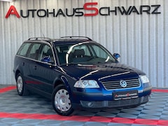 Bild des Angebotes VW Passat Variant 1.9TDI Tempo SHZ BC 8Fach TopZust
