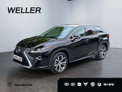 Bild des Angebotes Lexus RX 450h Executive *NAVI-Premium*Leder*HUD*LMF*Kamera*