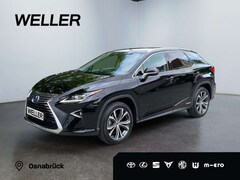 Bild des Angebotes Lexus RX 450h Exe. *NAVI-Premium*LED*SHZ*Leder*HUD*LMF*Kamera*..