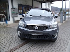 Bild des Angebotes SsangYong Actyon Sports 2.0 TD, Crystal 4WD