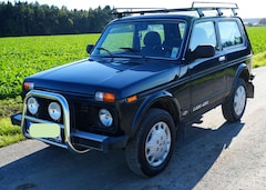 Bild des Angebotes Lada Niva Niva 4x4