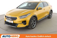 Bild des Angebotes Kia XCeed 1.6 Plug-in Hybrid Platinum Edition Aut.*NAVI*LED*