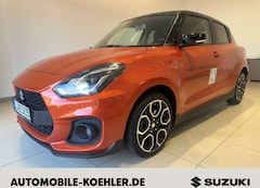 Bild des Angebotes Suzuki Swift Sport 1.4 HYBRID NAVI LED SITZHEIZUNG DAB