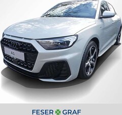 Bild des Angebotes Audi A1 Spb. 30 TFSI 2x S line LED Navi RüKa Sitzh.