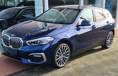 Bild des Angebotes BMW 118 118d Aut. Luxury Line