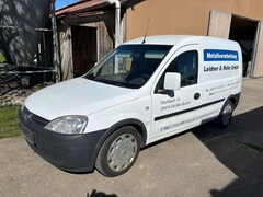 Bild des Angebotes Opel Combo Kasten Klima 8 fach