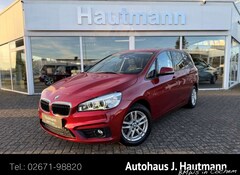 Bild des Angebotes BMW 218 Gran Tourer d Advantage *ACC*RFK*LED*NAVI*