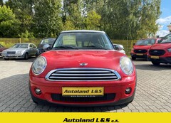 Bild des Angebotes MINI Cooper Clubman 1.6, 2. Hand, Alus, Winterreifen,