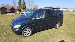 Bild des Angebotes Mercedes-Benz Viano V6, Wohnmobil, W639, Bett, Küche, Solar, Drehsitze