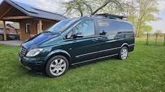Bild des Angebotes Mercedes-Benz Viano V6, Wohnmobil, W639, Bett, Küche, Solar, Drehsitze