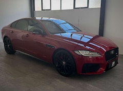 Bild des Angebotes Jaguar XF S *Standheizung*Meridian Surround*360 Kamera*