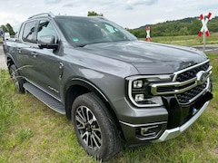Bild des Angebotes Ford Ranger 3,0 l EcoBlue Doppelkabine Autm. Platinum