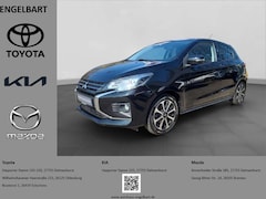 Bild des Angebotes Mitsubishi Space Star Top 1.2  Klimaautomatik Sitzheizung Bluetooth