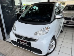 Bild des Angebotes smart forTwo MICRO°PASSION°CABRIO°KLIMA°S-HEFT°