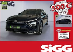 Bild des Angebotes Citroen C5 X 1.2 136 Plus 2xKlima, Automatik, Navi