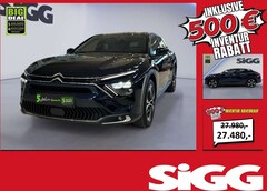 Citroen C5 X 1.2 136 Plus 2xKlima, Automatik, Navi