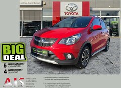 Bild des Angebotes Opel Karl 1.0 Rocks SHZ*PDC*Lenkradheizung*Klima