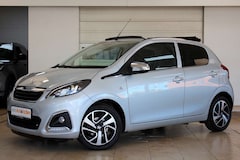 Bild des Angebotes Peugeot 108 VTi 68 Automatik *41.500KM*FALTDACH*PDC*SHZ*LED*