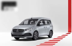 Bild des Angebotes Mercedes-Benz T-Class T 180 d STANDARD AHK MBUX TEMPOMAT