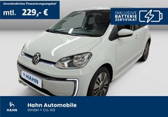 Bild des Angebotes VW e-up! Style Plus Tempomat PDC/h Sitzh Climatr