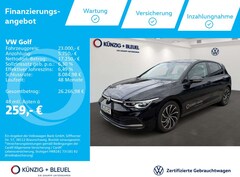 Bild des Angebotes VW Golf VIII 1.5 TSI AHK*LED*NAV*SHZ*PDC*ACC*KAM
