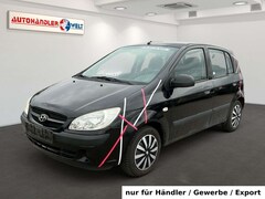 Bild des Angebotes Hyundai Getz 1.1 5-trg.