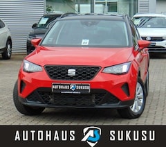 Bild des Angebotes SEAT Arona 1.0 TSI Style - Navi - LED - Sitzhzg -